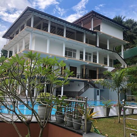 Paradise Hilltop Villa & Apartment Galle Exteriér fotografie