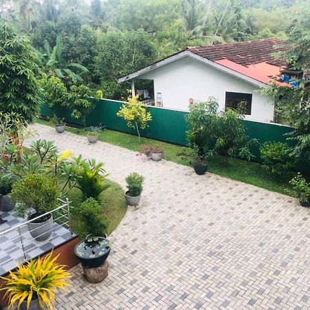 Paradise Hilltop Villa & Apartment Galle Exteriér fotografie