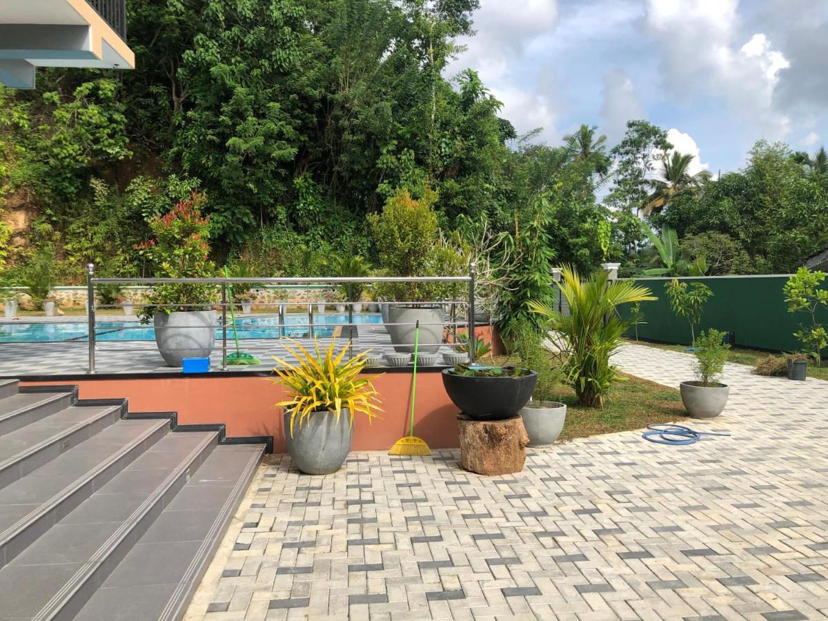 Paradise Hilltop Villa & Apartment Galle Exteriér fotografie