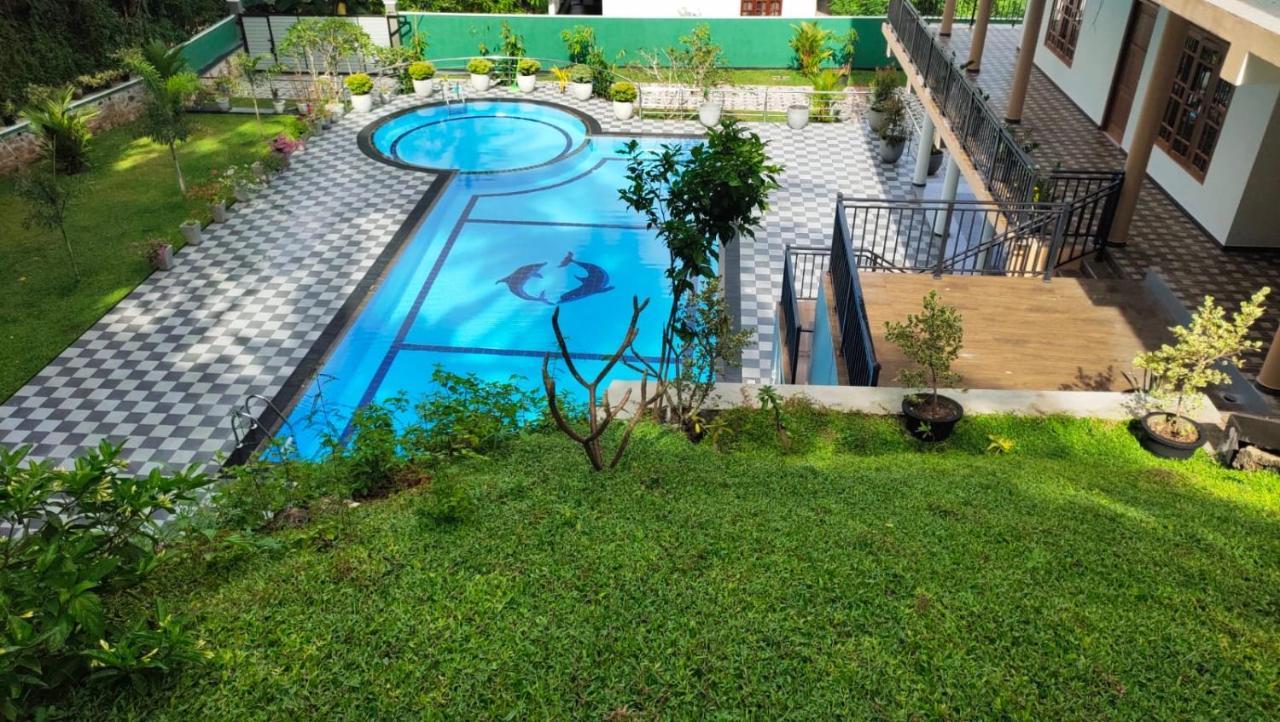 Paradise Hilltop Villa & Apartment Galle Exteriér fotografie
