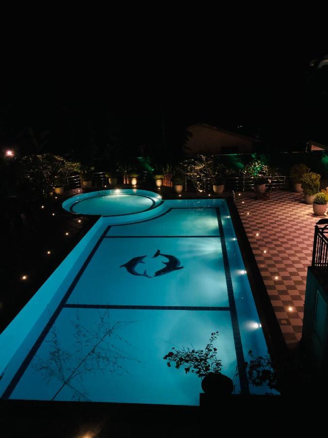 Paradise Hilltop Villa & Apartment Galle Exteriér fotografie