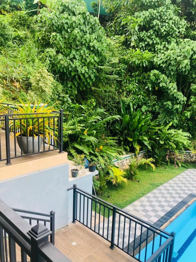 Paradise Hilltop Villa & Apartment Galle Exteriér fotografie
